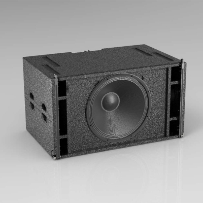 X21S 单21寸超低音响